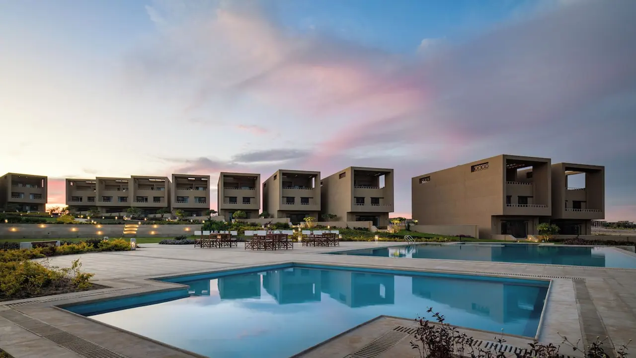 Hotel Zen Wellness Resort - Aswan